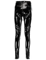Colourful Rebel Rox PU Pants 9139