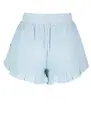 Colourful Rebel Ruffle Short Sensa