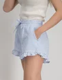 Colourful Rebel Ruffle Short Sensa