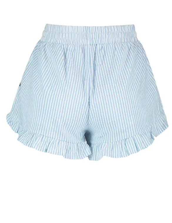 Colourful Rebel Ruffle Short Sensa