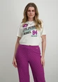 Colourful Rebel rugby loosefit tee WT116853