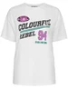 Colourful Rebel rugby loosefit tee WT116853