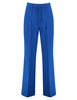 Colourful Rebel Rus pintuck straight pants WP114115