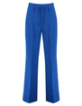 Colourful Rebel Rus pintuck straight pants WP114115
