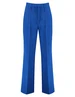 Colourful Rebel Rus pintuck straight pants WP114115