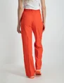 Colourful Rebel Rus pintuck straight pants WP114146