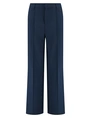 Colourful Rebel Rus straight pants elastic waistband WP116407
