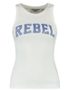 Colourful Rebel Sachi Rebel Rib Tanktop WT216956