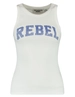 Colourful Rebel Sachi Rebel Rib Tanktop WT216956