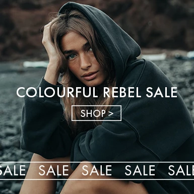 colourful rebel sale