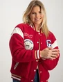 Colourful Rebel Sen Baseball jacket WO1122004330000