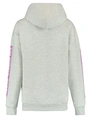 Colourful Rebel Sleeve Logo Clean Hoodie WH116124