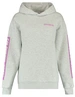 Colourful Rebel Sleeve Logo Clean Hoodie WH116124