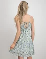 Colourful Rebel Spaghetti Mini dress Elodie
