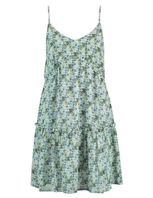 Colourful Rebel Spaghetti Mini dress Elodie