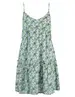 Colourful Rebel Spaghetti Mini dress Elodie