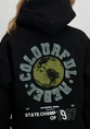 Colourful Rebel State Champ Clean Hoodie WH116277