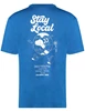 Colourful Rebel Stay Local Basic Tee MT114282