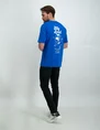 Colourful Rebel Stay Local Basic Tee MT114282