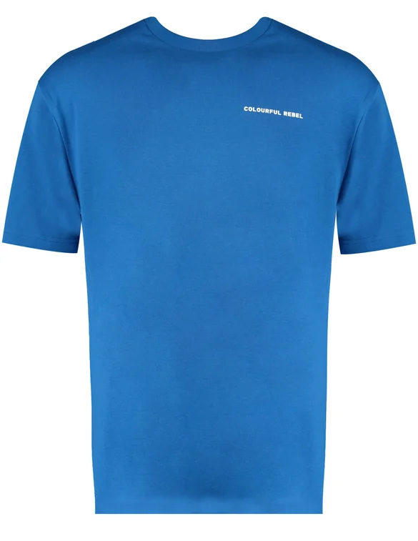 Colourful Rebel Stay Local Basic Tee MT114282