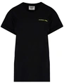 Colourful Rebel Striped Waves Boxy Tee WT115355