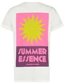 Colourful Rebel Summer Essence Boxy Tee WT115859