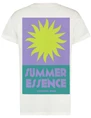 Colourful Rebel Summer Essence Boxy Tee WT115860