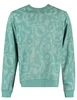 Colourful Rebel Swirl Basic Sweat MS414308