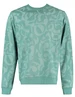 Colourful Rebel Swirl Basic Sweat MS414308