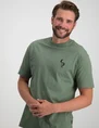 Colourful Rebel Tee CR Lines Washed