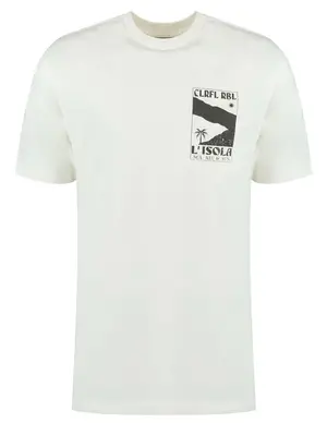 Colourful Rebel Tee L'Isola