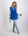 Colourful Rebel Tikki uni sleeveless blazer WJ114631