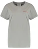 Colourful Rebel Tropical Beach Tour Boxy Tee WT116891