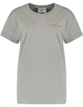 Colourful Rebel Tropical Beach Tour Boxy Tee WT116891