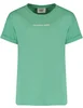 Colourful Rebel Uni logo boxy tee WT115938