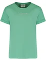 Colourful Rebel Uni logo boxy tee WT115938