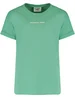 Colourful Rebel Uni logo boxy tee WT115938