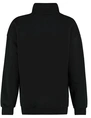 Colourful Rebel uni logo relaxed zip sweat WS416355