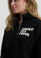 Colourful Rebel uni logo relaxed zip sweat WS416355