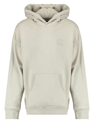 Colourful Rebel Uni Patch dropped shoulder hoodie MH113069