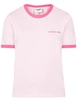 Colourful Rebel Uni ringer tee WT114471