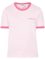 Colourful Rebel Uni ringer tee WT114471