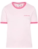 Colourful Rebel Uni ringer tee WT114471