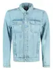 Colourful Rebel Washed denim Jacket Liam
