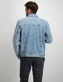 Colourful Rebel Washed denim Jacket Liam