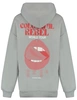 Colourful Rebel World Tour Clean Hoodie WH116204