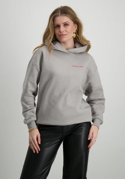 Colourful Rebel World Tour Clean Hoodie WH116204