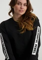 Colourful Rebel World Tour Rose Longsleeve Tee Cuff WT116209