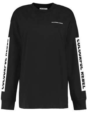 Colourful Rebel World Tour Rose Longsleeve Tee Cuff WT116209
