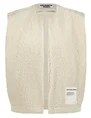 Colourful Rebel Yoni Rebel Teddy Gilet WJ116269